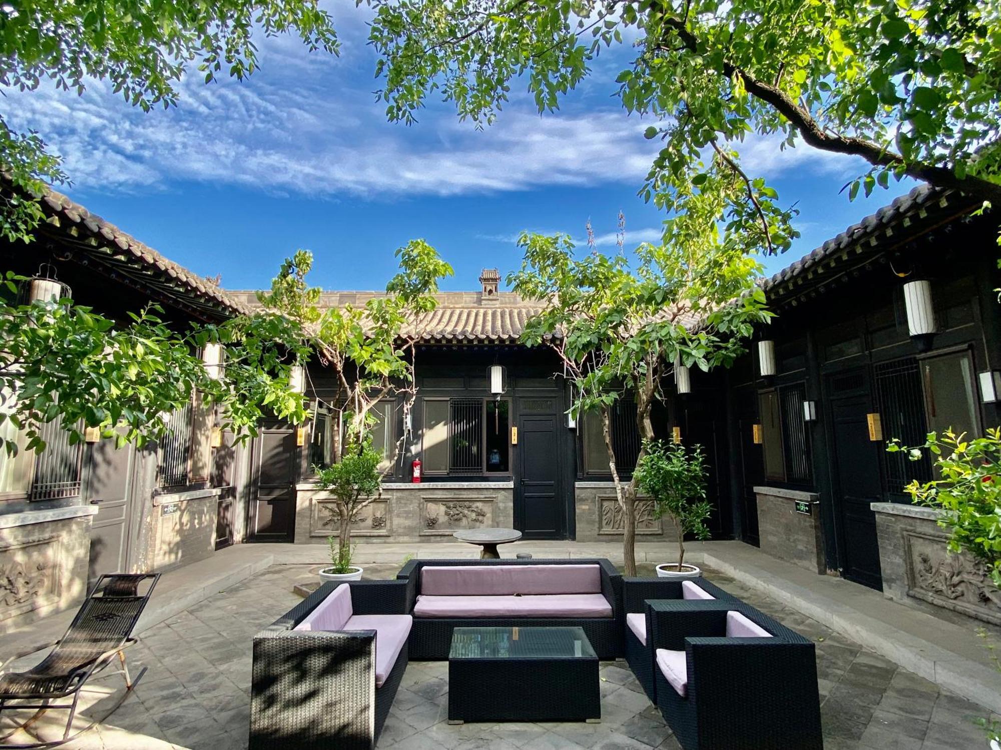 Elsewhere Hotel Inn North Street Branch Thành cổ Bình Dao Ngoại thất bức ảnh