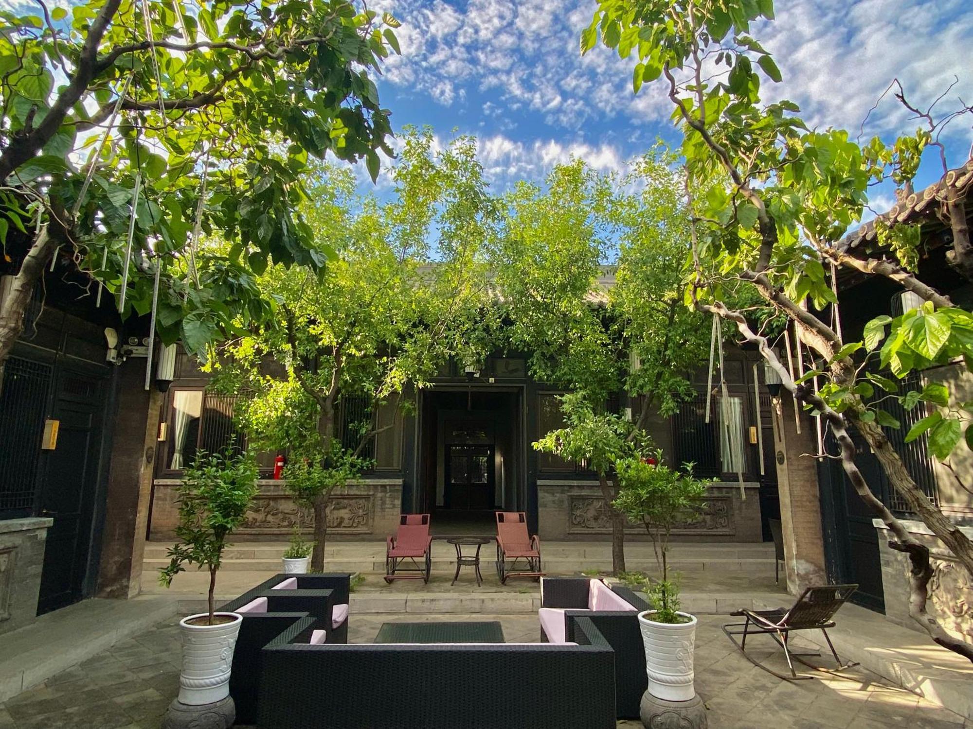 Elsewhere Hotel Inn North Street Branch Thành cổ Bình Dao Ngoại thất bức ảnh