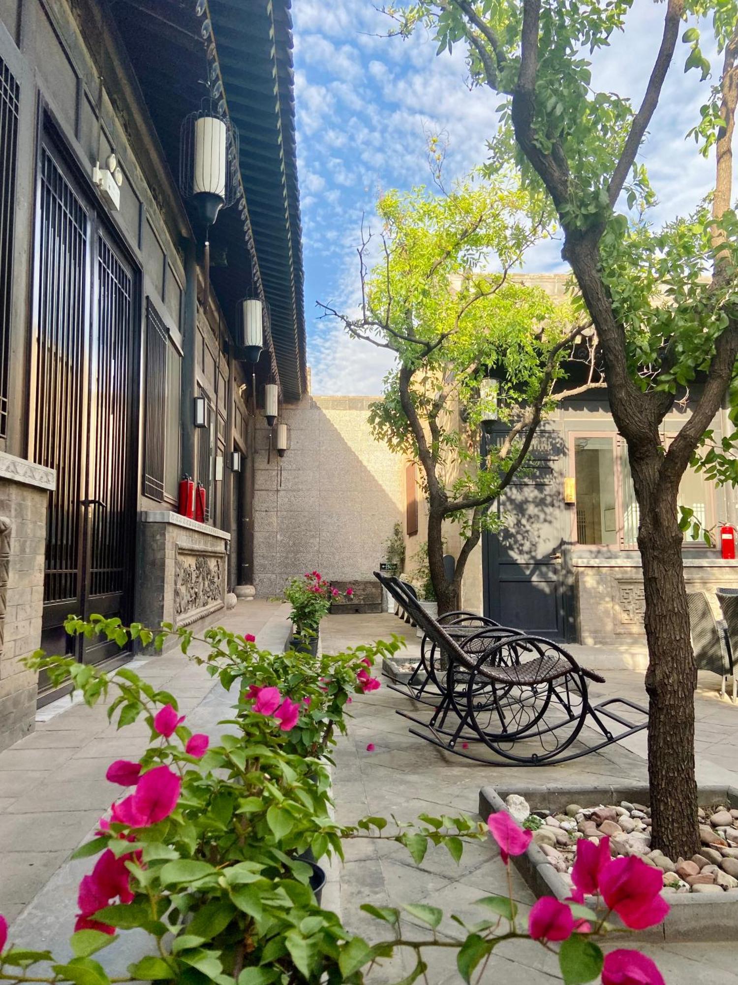 Elsewhere Hotel Inn North Street Branch Thành cổ Bình Dao Ngoại thất bức ảnh