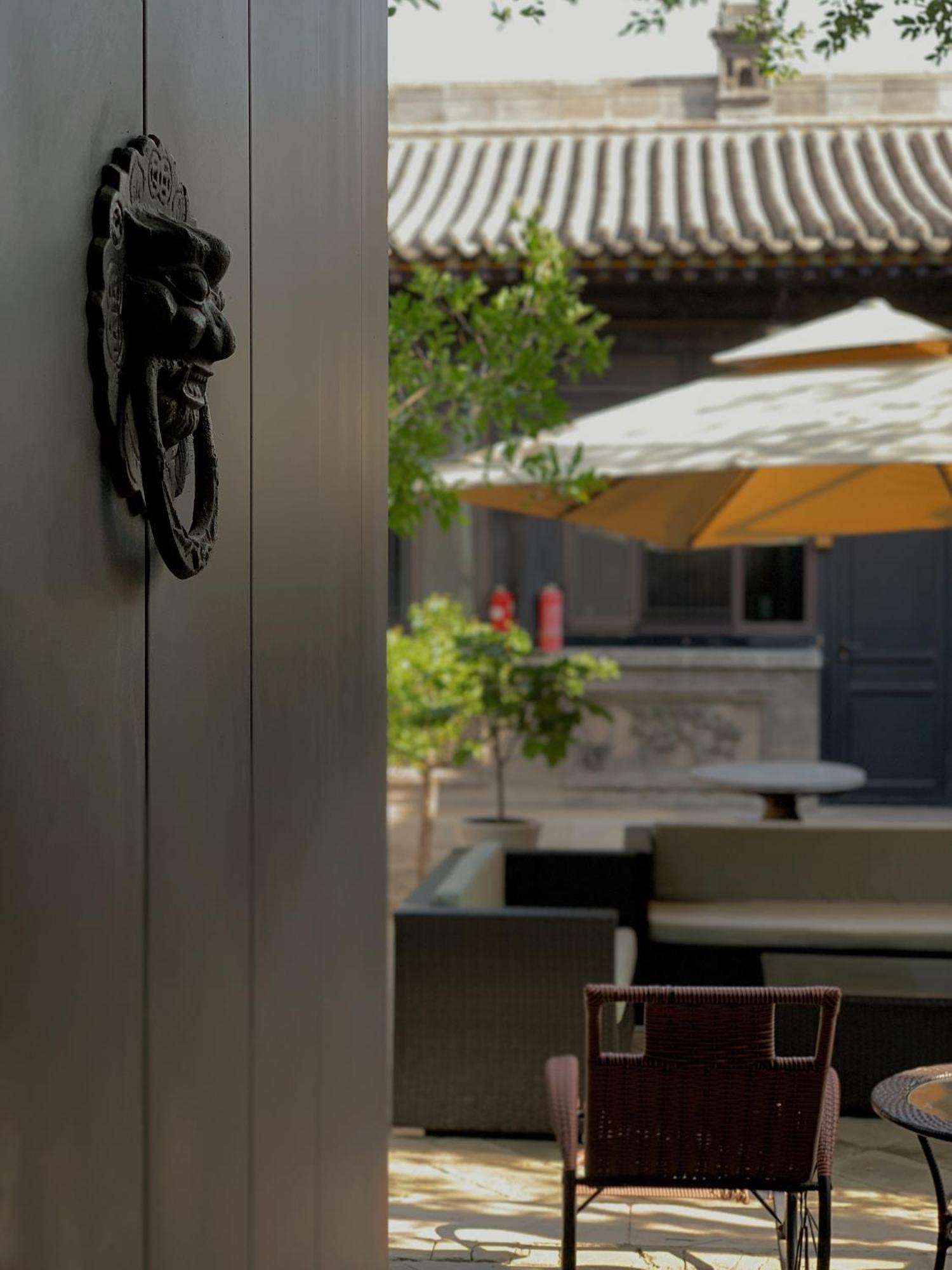Elsewhere Hotel Inn North Street Branch Thành cổ Bình Dao Ngoại thất bức ảnh