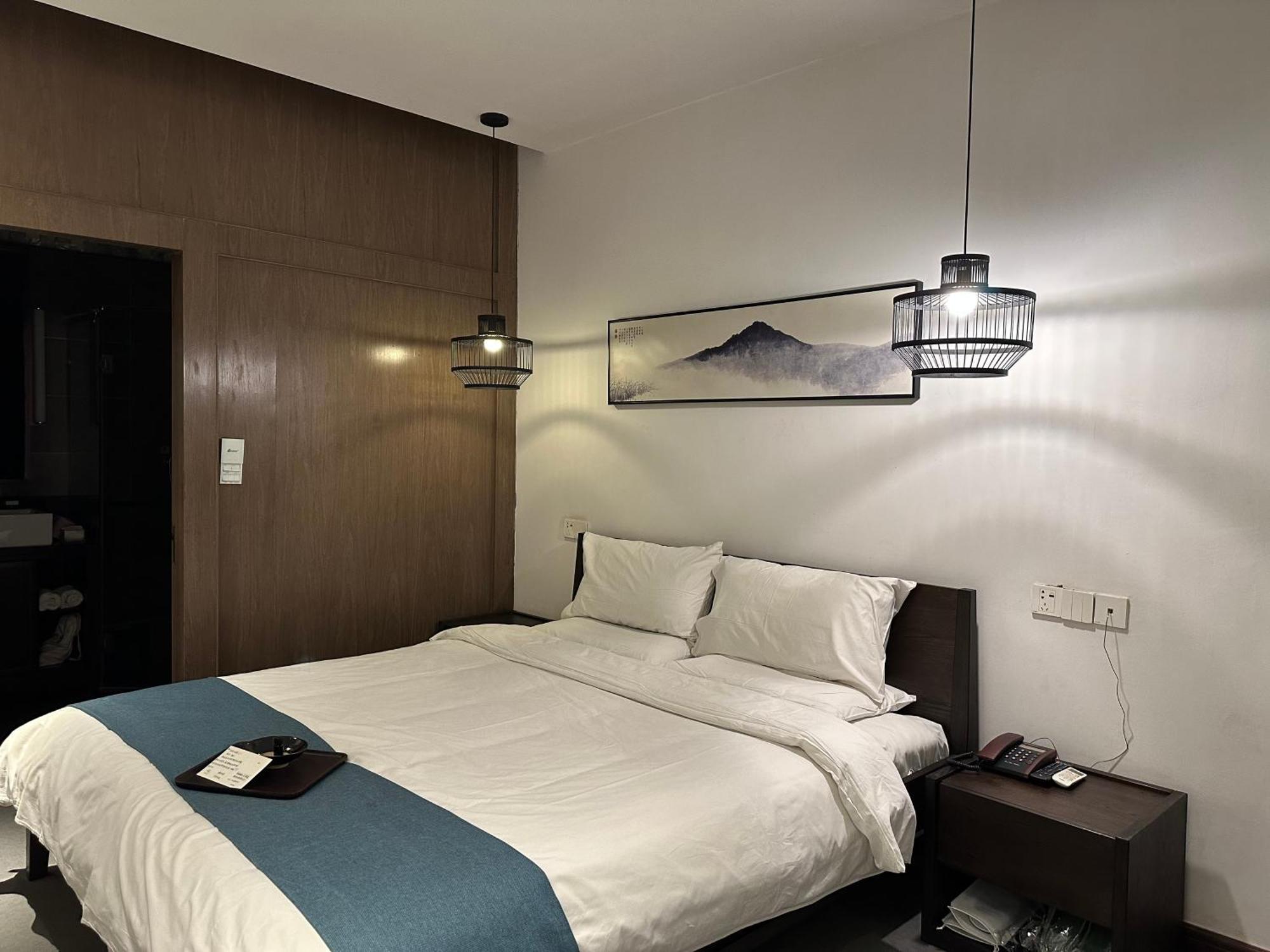 Elsewhere Hotel Inn North Street Branch Thành cổ Bình Dao Ngoại thất bức ảnh