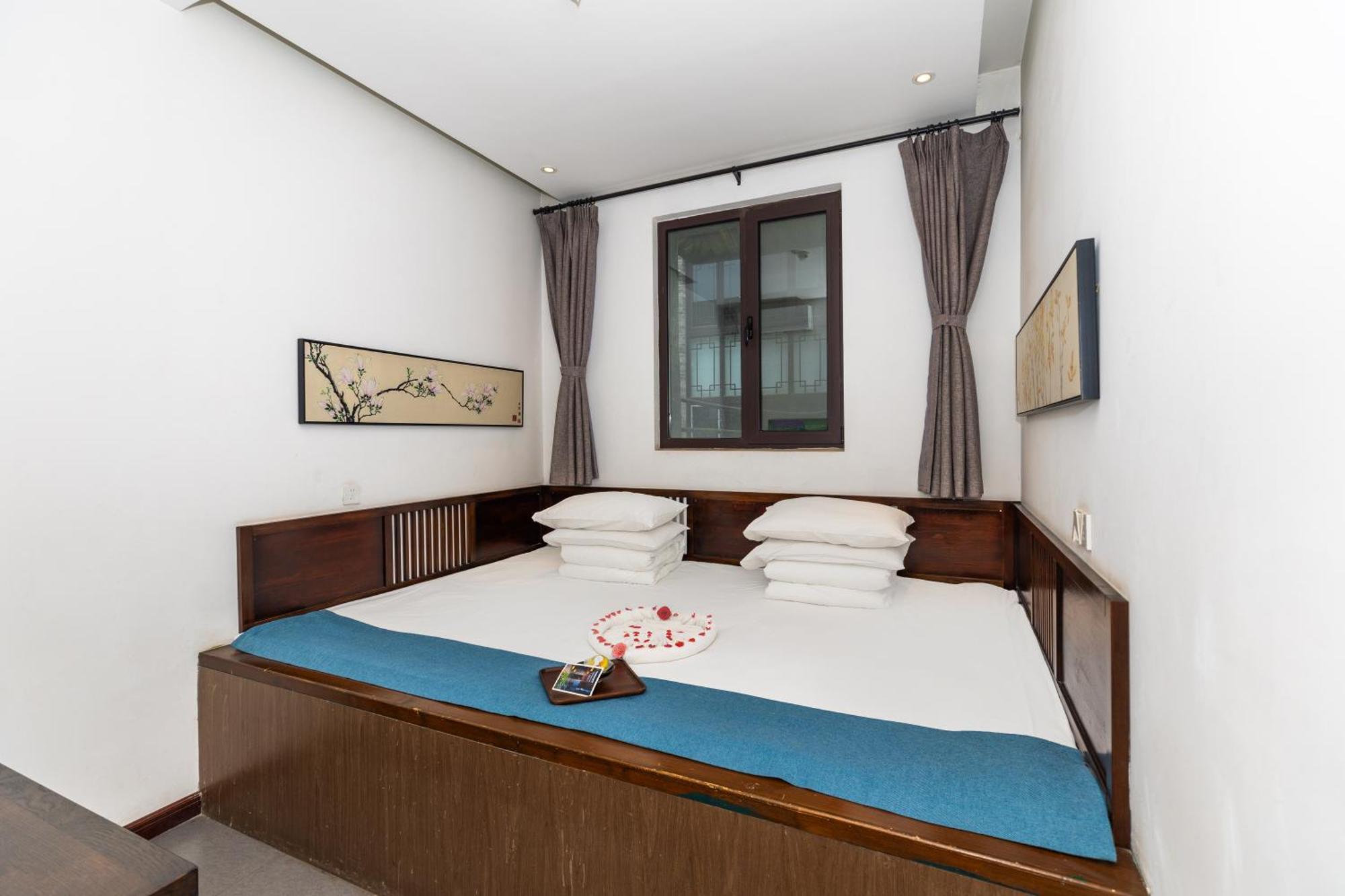 Elsewhere Hotel Inn North Street Branch Thành cổ Bình Dao Ngoại thất bức ảnh