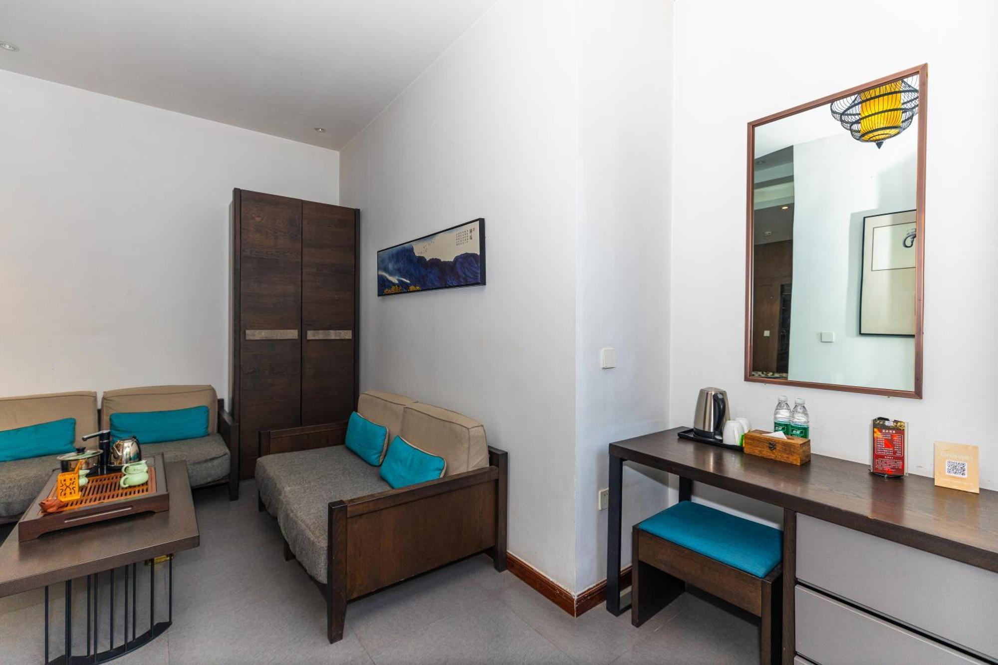 Elsewhere Hotel Inn North Street Branch Thành cổ Bình Dao Ngoại thất bức ảnh