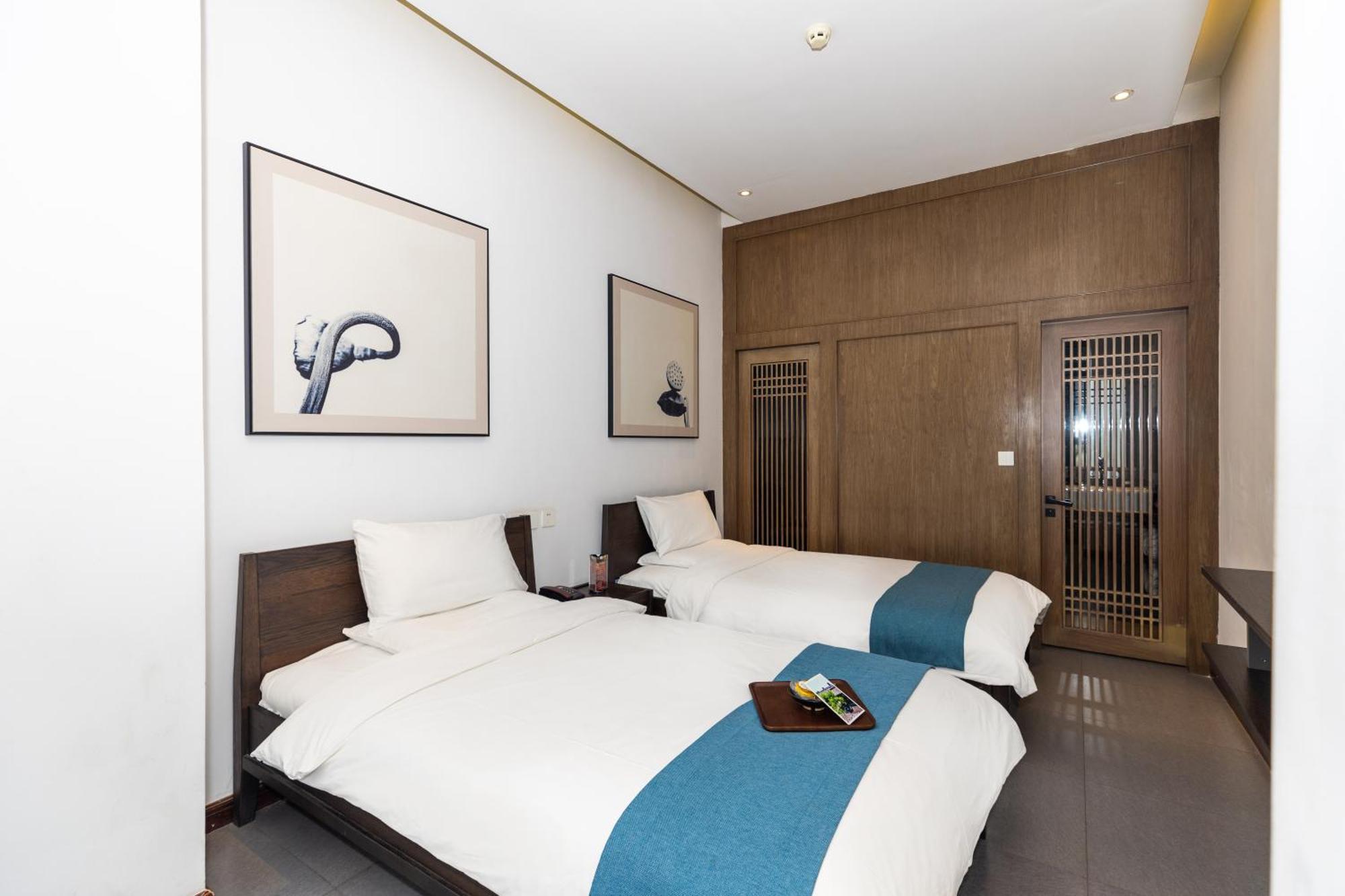 Elsewhere Hotel Inn North Street Branch Thành cổ Bình Dao Ngoại thất bức ảnh