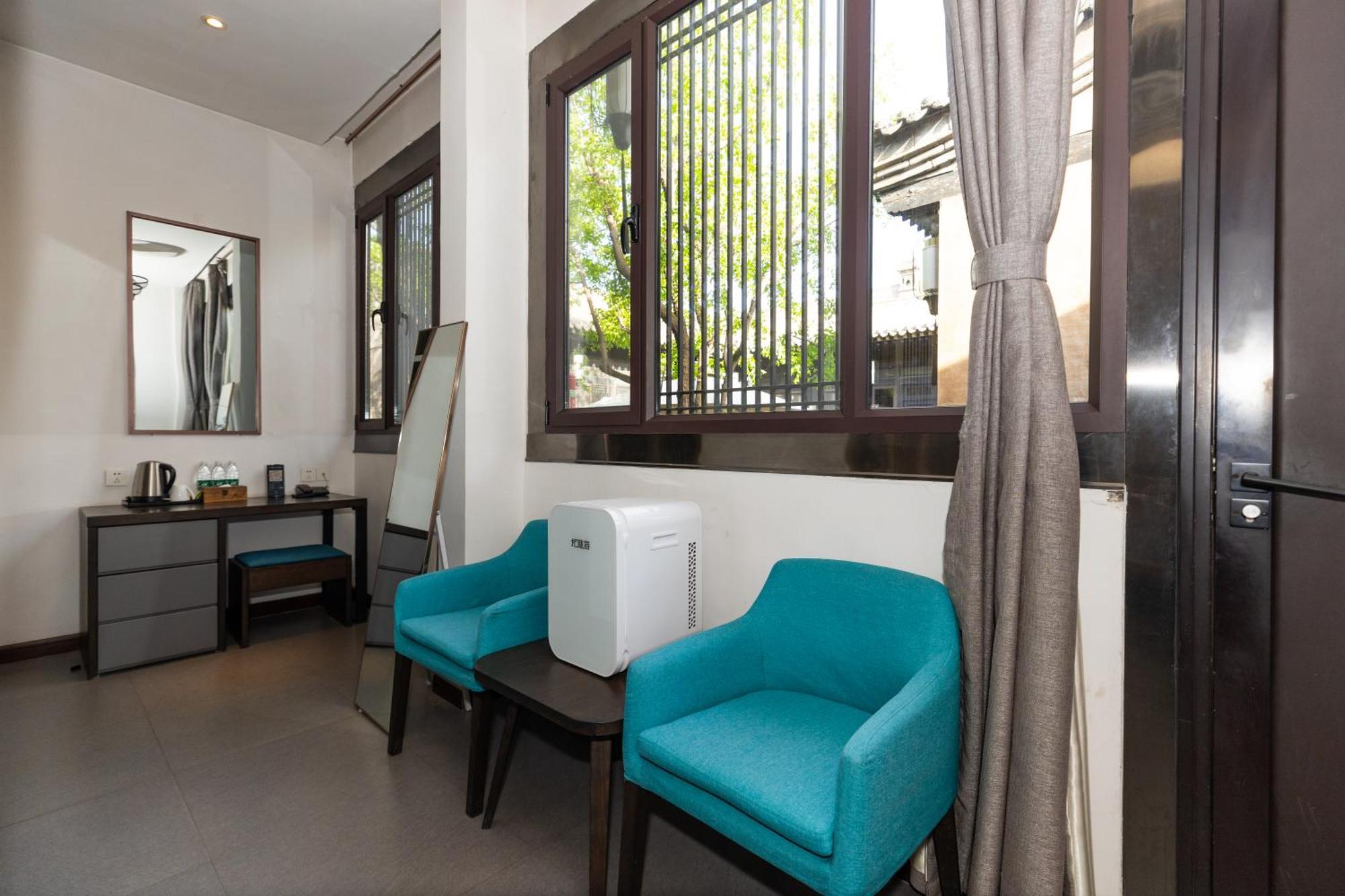 Elsewhere Hotel Inn North Street Branch Thành cổ Bình Dao Ngoại thất bức ảnh