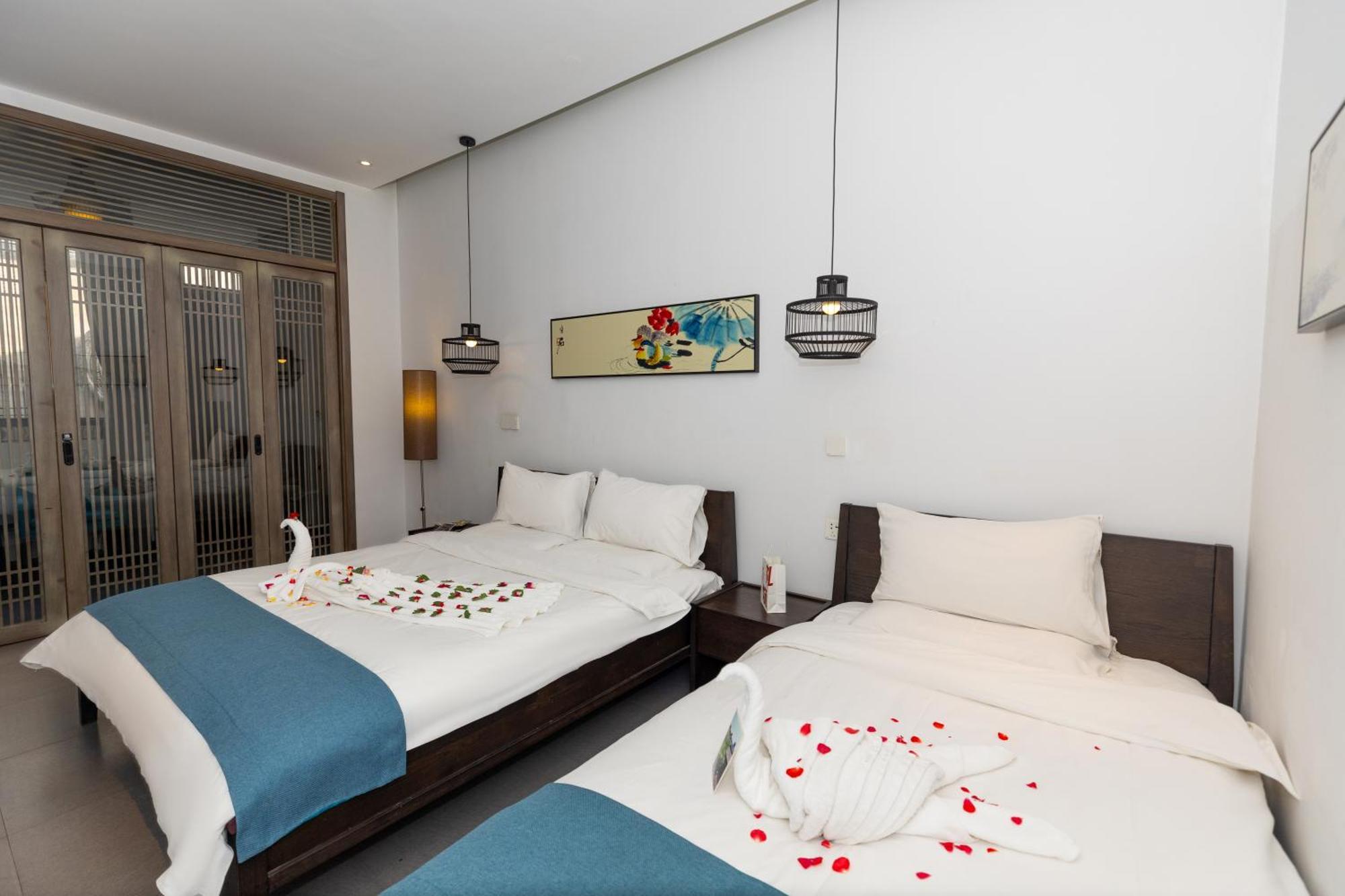 Elsewhere Hotel Inn North Street Branch Thành cổ Bình Dao Ngoại thất bức ảnh