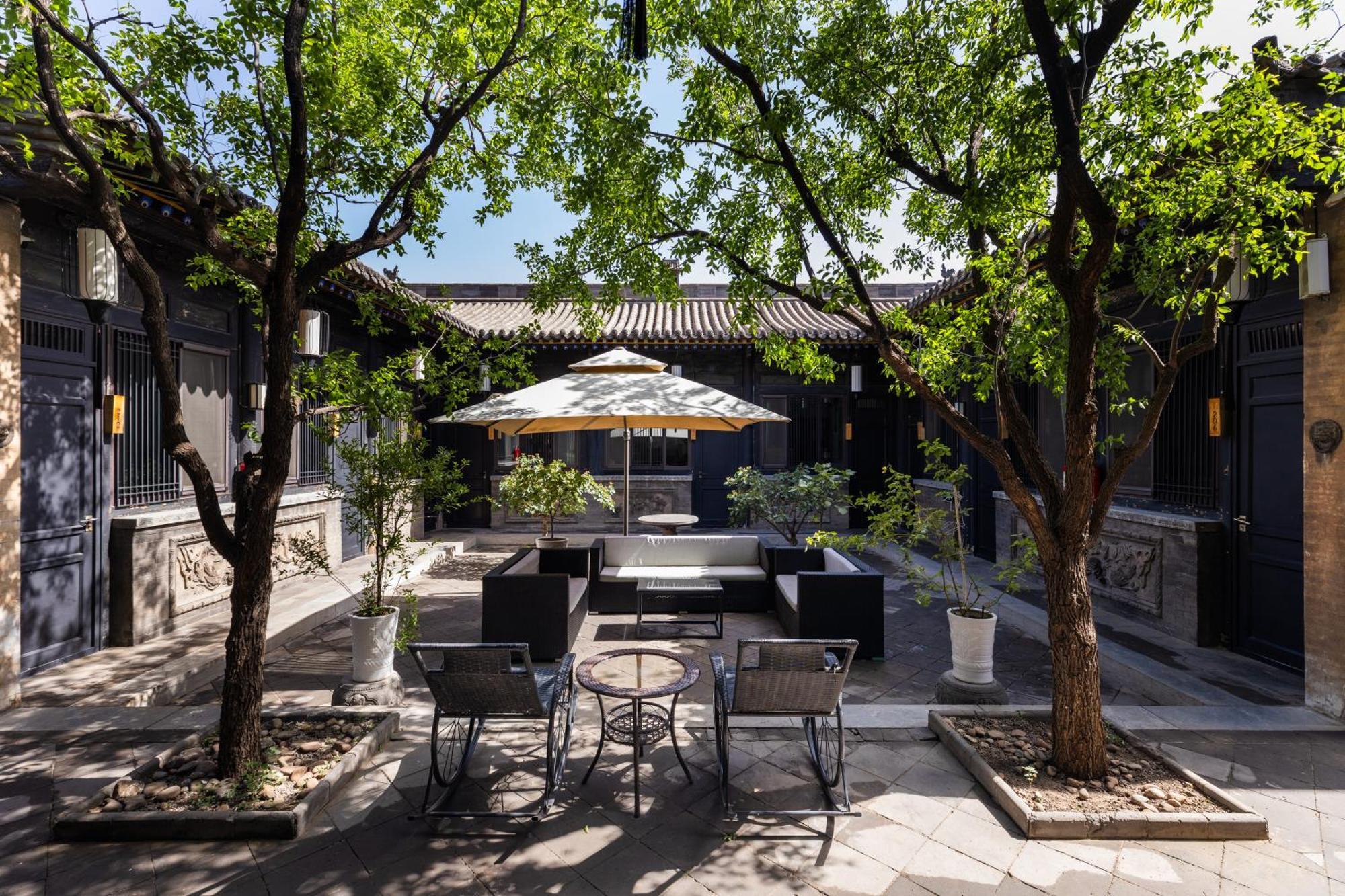 Elsewhere Hotel Inn North Street Branch Thành cổ Bình Dao Ngoại thất bức ảnh
