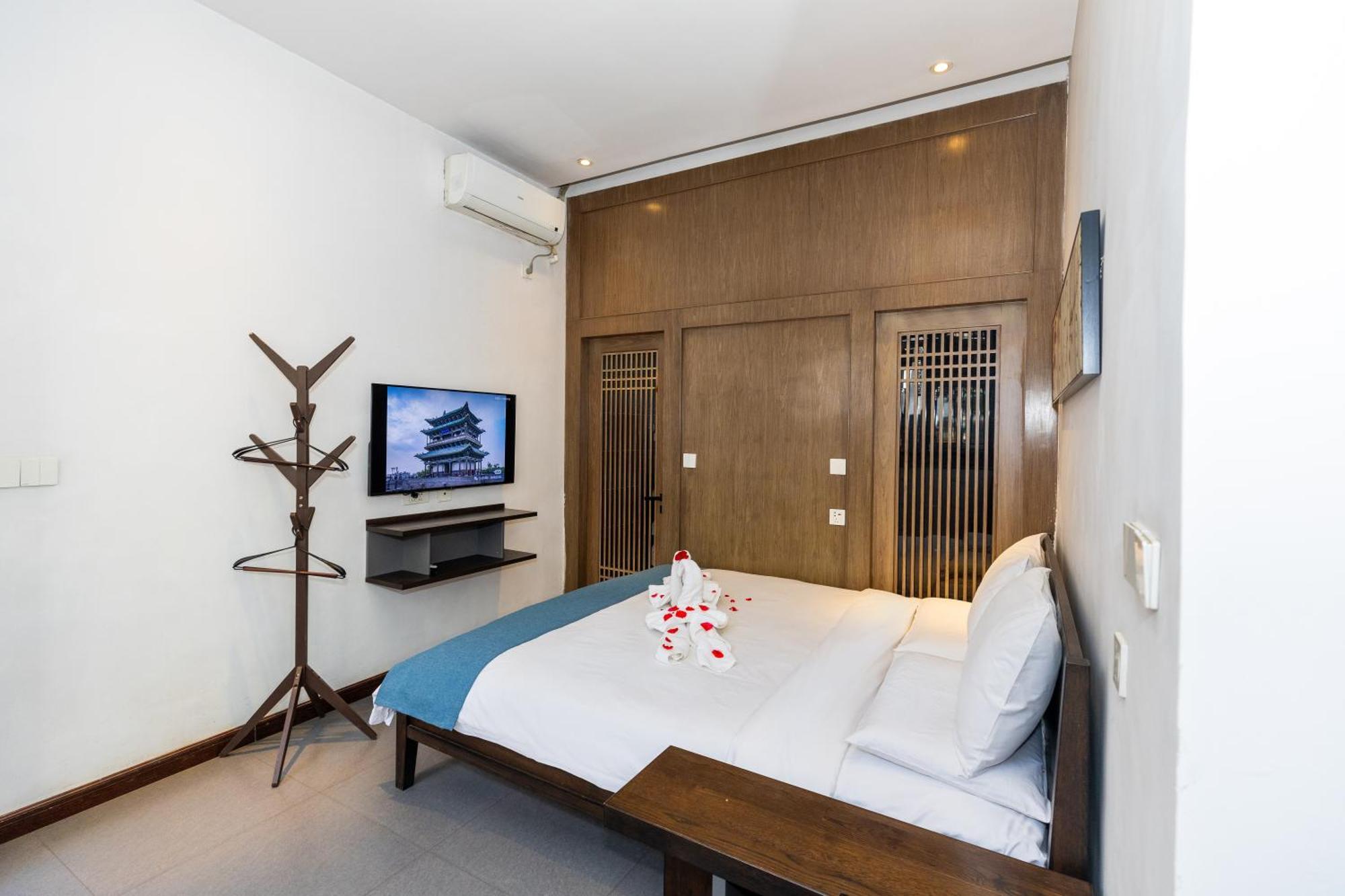 Elsewhere Hotel Inn North Street Branch Thành cổ Bình Dao Ngoại thất bức ảnh
